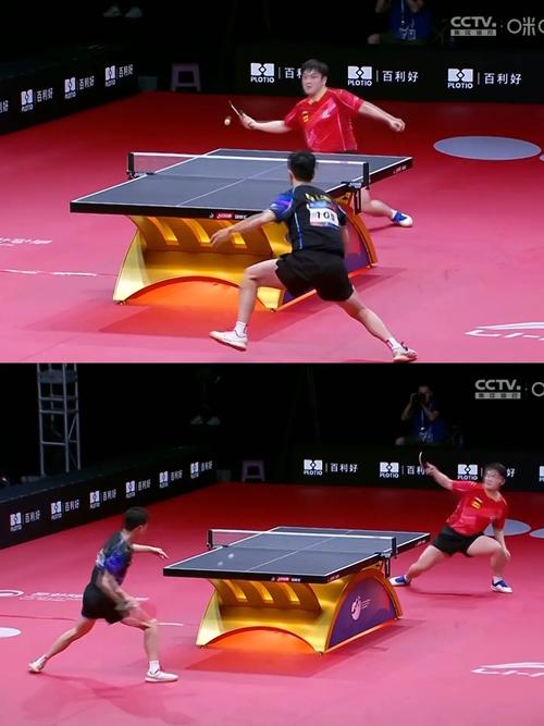 乒乓球男单决赛直播的相关图片
